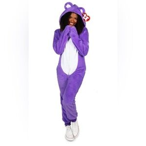 Tipsy Elves Bean Bear Onesie Costume